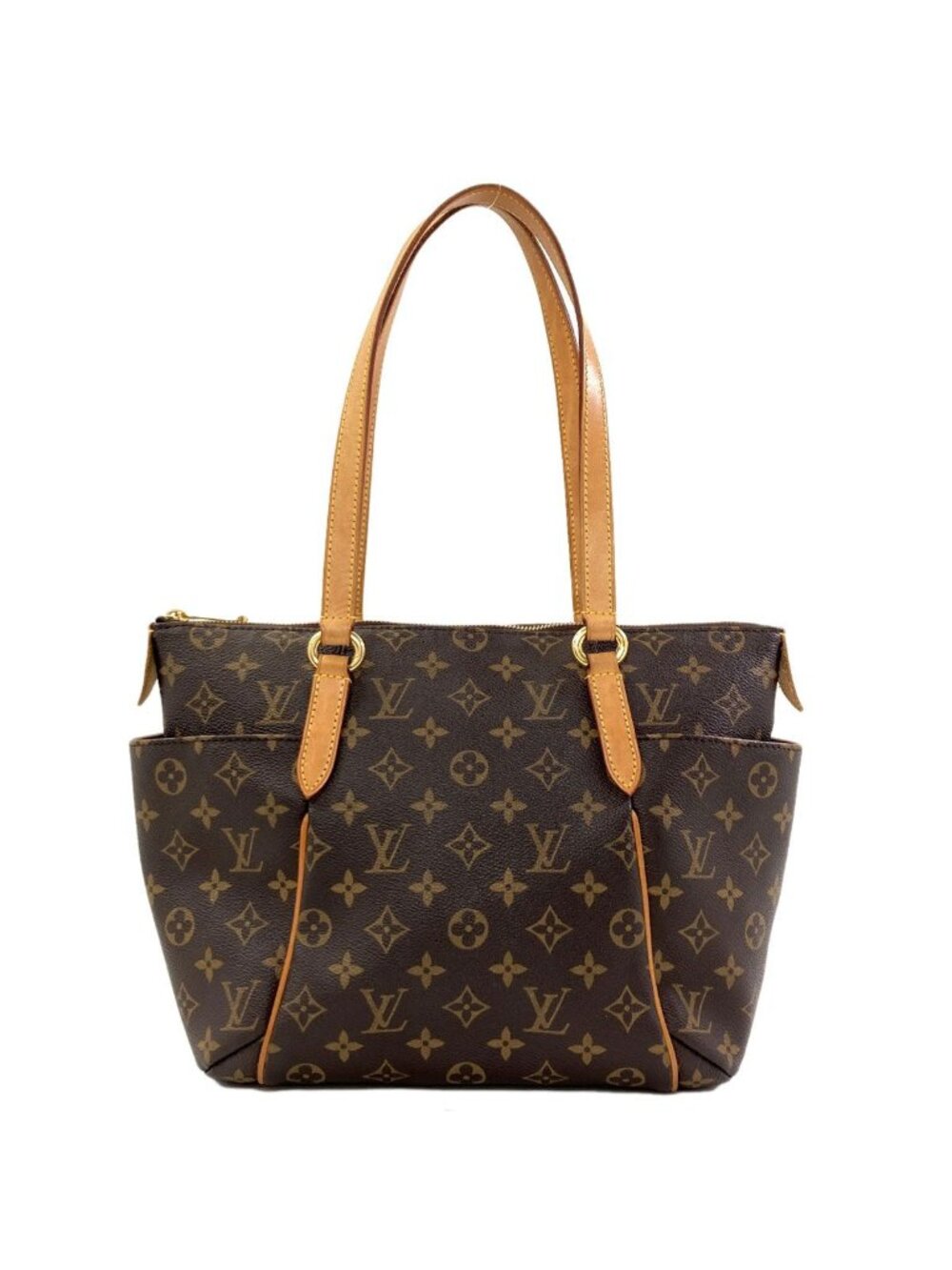 Louis Vuitton Totally PM Tote Bag Monogram Canvas